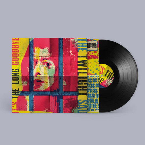 CD Shop - THE TWILIGHT SAD IT\