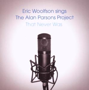 CD Shop - ERIC WOOLFSON WOOLFSON SINGS THE ALA...