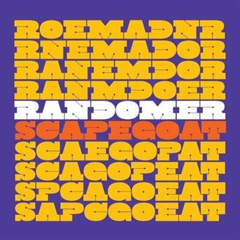 CD Shop - RANDOMER SCAPEGOAT