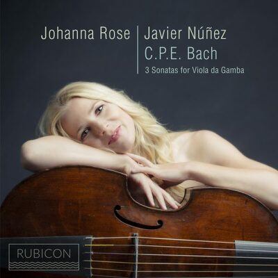 CD Shop - JOHANNA ROSE,JAVIER NUNEZ VISIONS DU DIABLE