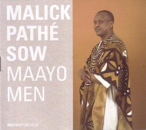 CD Shop - MALICK PATHE SOW MAAYO MEN