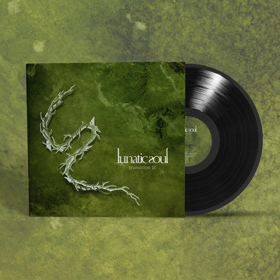 CD Shop - LUNATIC SOUL TRANSITION II BLACK LTD.
