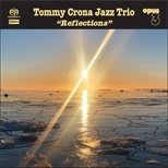 CD Shop - TOMMY -JAZZ TRIO- CRONA REFLECTIONS