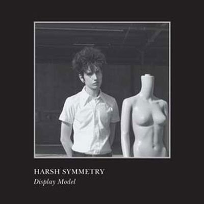CD Shop - HARSH SYMMETRY DISPLAY MODEL