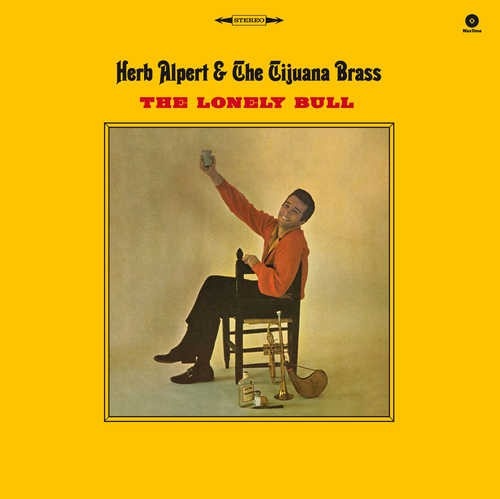 CD Shop - HERB ALPERT & TIJUANA BRASS Lonely Bull (HQ, 180gr.)