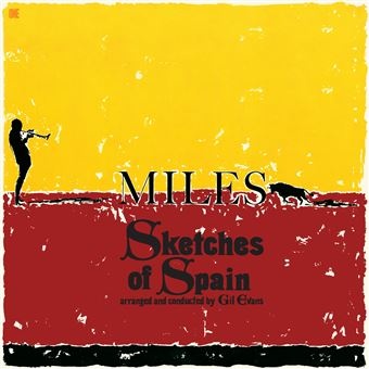 CD Shop - MILES DAVIS SKETCHES OF SPAIN