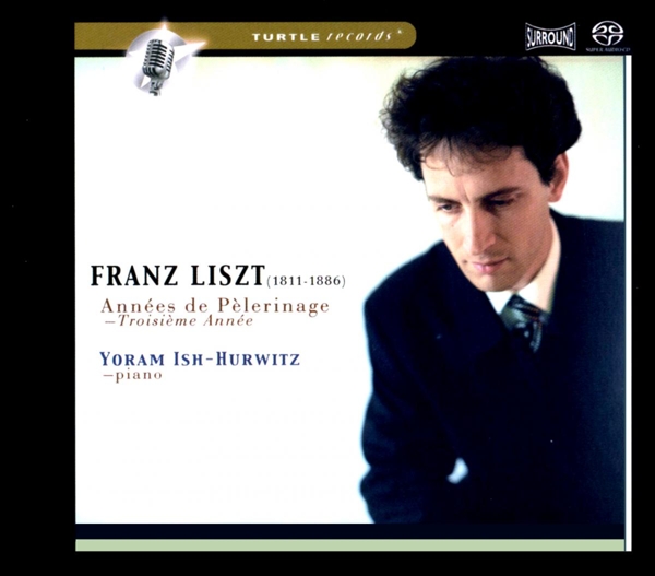 CD Shop - YORAM ISH-HURWITZ ANEES DE PELERINAGE 3