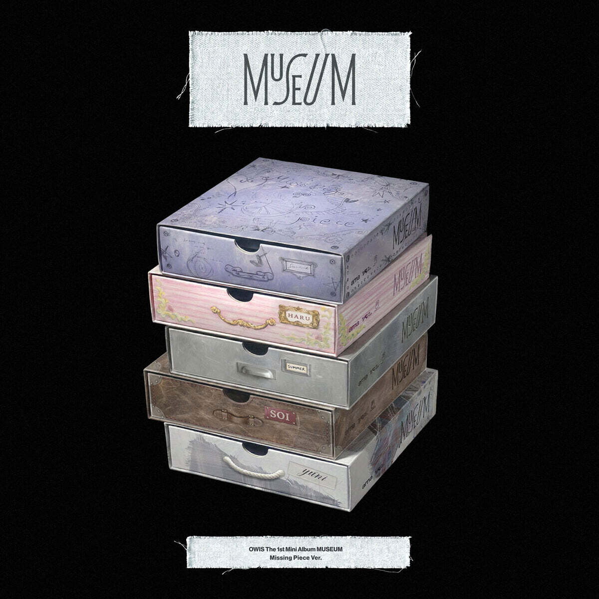 CD Shop - OWIS MUSEUM