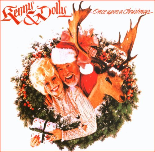 CD Shop - KENNY ROGERS,DOLLY PARTON ONCE UPON A CHRISTMAS