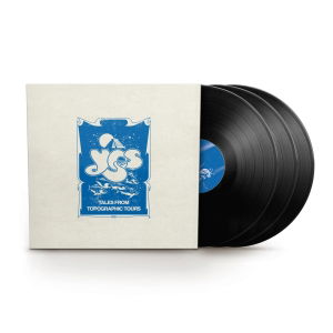 CD Shop - YES TALES FROM TOPOGRAPHIC...