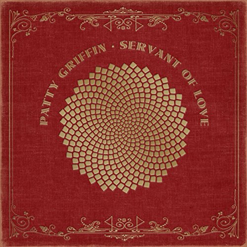 CD Shop - PATTY GRIFFIN SERVANT OF LOVE