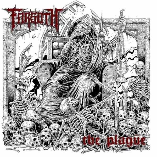 CD Shop - FARSOTH PLAGUE