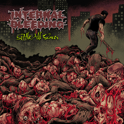 CD Shop - INTERNAL BLEEDING SETTLE ALL SCORES
