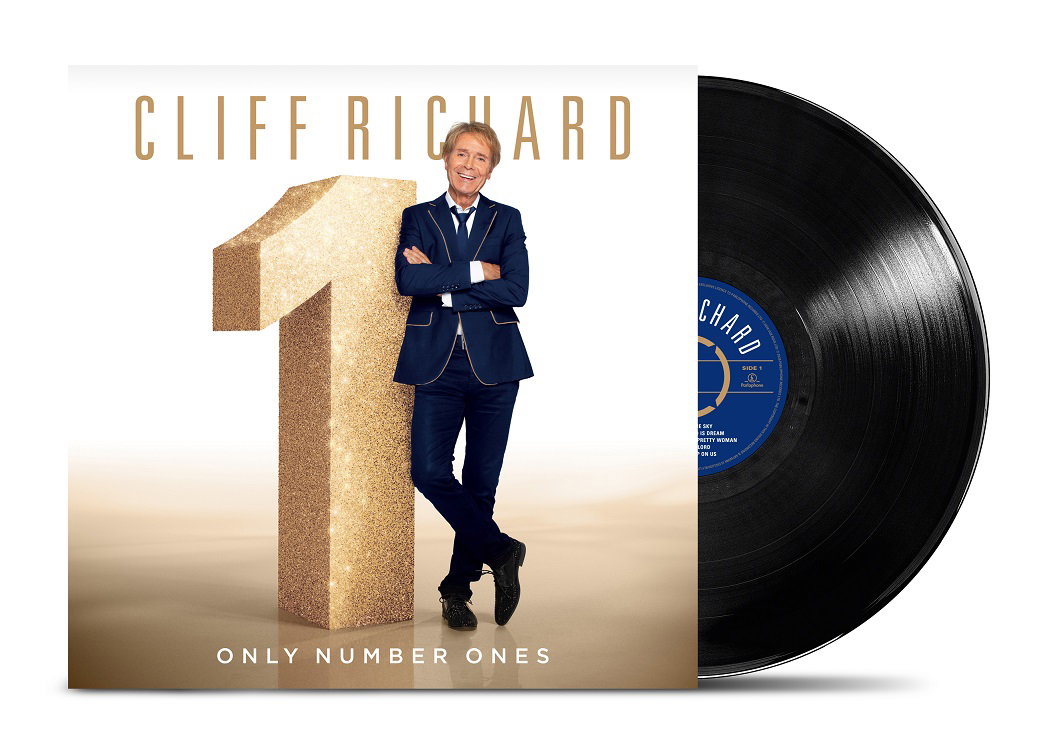 CD Shop - CLIFF RICHARD ONLY NUMBER ONES