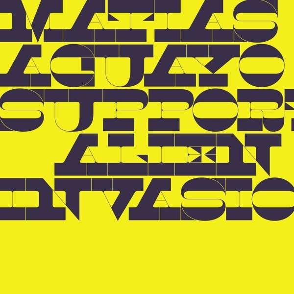 CD Shop - MATIAS & THE DESDEMONAS AGUAYO SUPPORT ALIEN INVASION