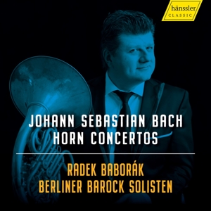 CD Shop - BERLINER BAROCK SOLISTEN JOHANN SEBASTIAN BACH:...