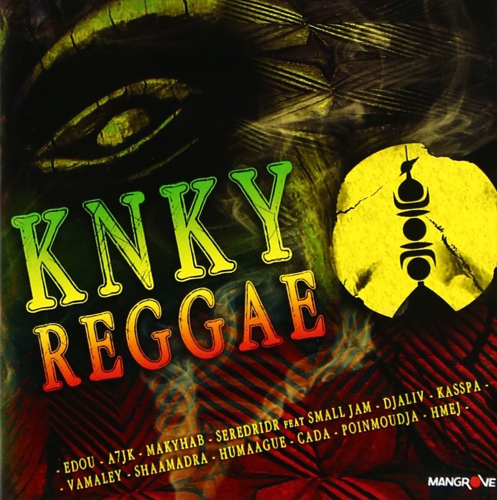 CD Shop - VARIOUS ARTISTS KNKY REGGAE - REGGAE F...