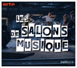 CD Shop - VARIOUS LES SALONS DE MUSIQUE