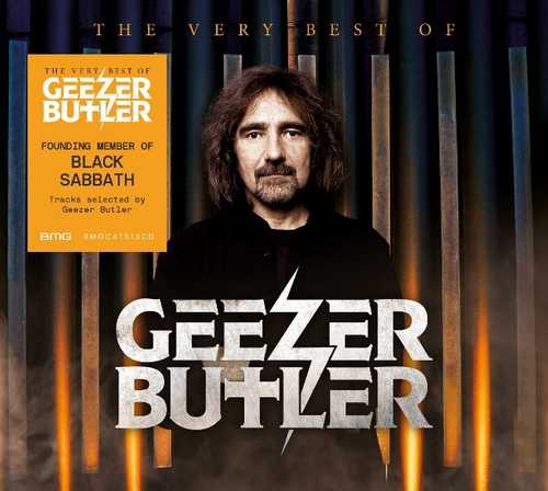 CD Shop - GEEZER BUTLER THE VERY BEST OF GEEZER BU