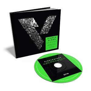 CD Shop - SIMPLE MINDS SACROSANCT