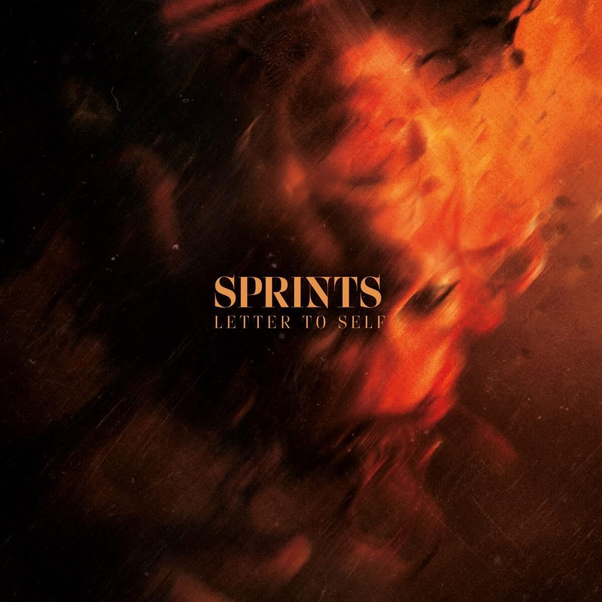 CD Shop - SPRINTS LETTER TO SELF