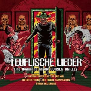 CD Shop - VARIOUS ARTISTS TEUFLISCHE LIEDER - EI...