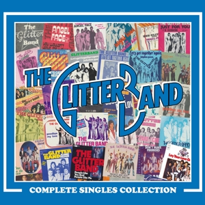 CD Shop - GLITTER BAND COMPLETE SINGLES COLLE...