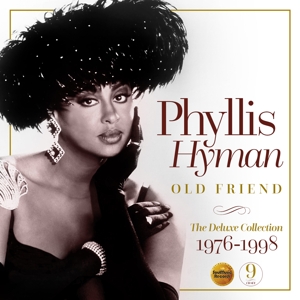 CD Shop - PHYLLIS HYMAN OLD FRIEND