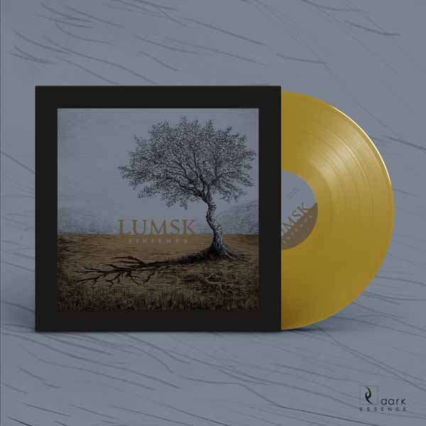 CD Shop - LUMSK EINSEMDA