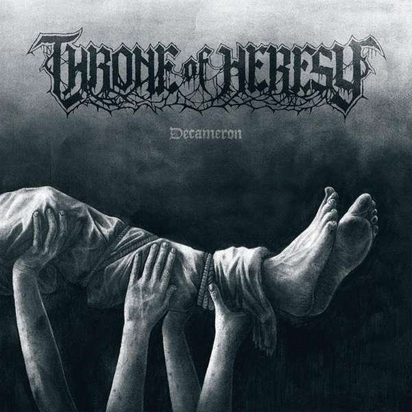 CD Shop - THRONE OF HERESY DECAMERON