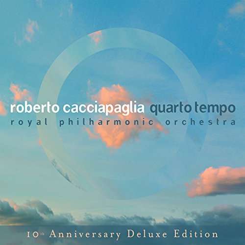 CD Shop - ROBERTO CACCIAPAGLIA QUARTO TEMPO