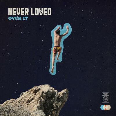 CD Shop - NEVER LOVED OVER IT