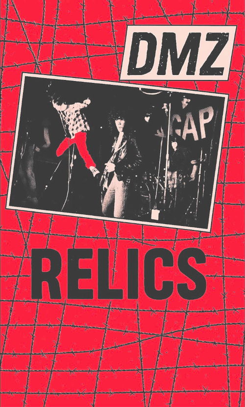 CD Shop - DMZ RELICS
