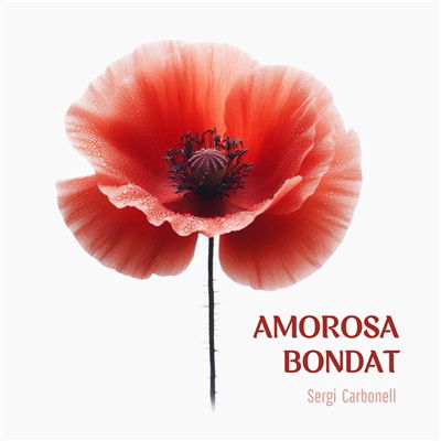 CD Shop - SERGI CARBONELL AMOROSA BONDAT