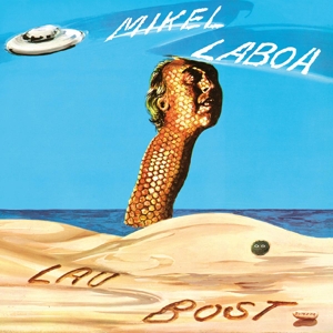 CD Shop - MIKEL LABOA LAU-BOST