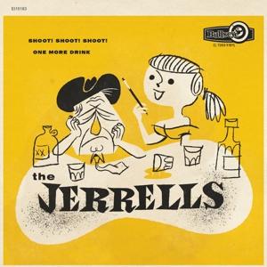 CD Shop - THE JERRELLS 7-THE JERRELLS
