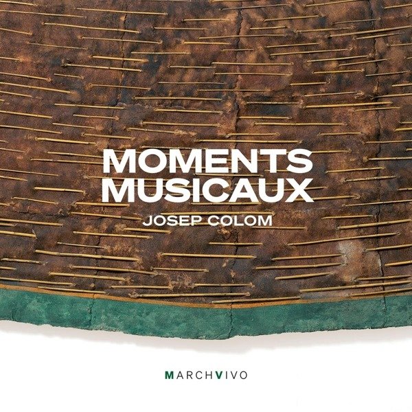 CD Shop - JOSEP COLOM MOMENTS MUSICAUX