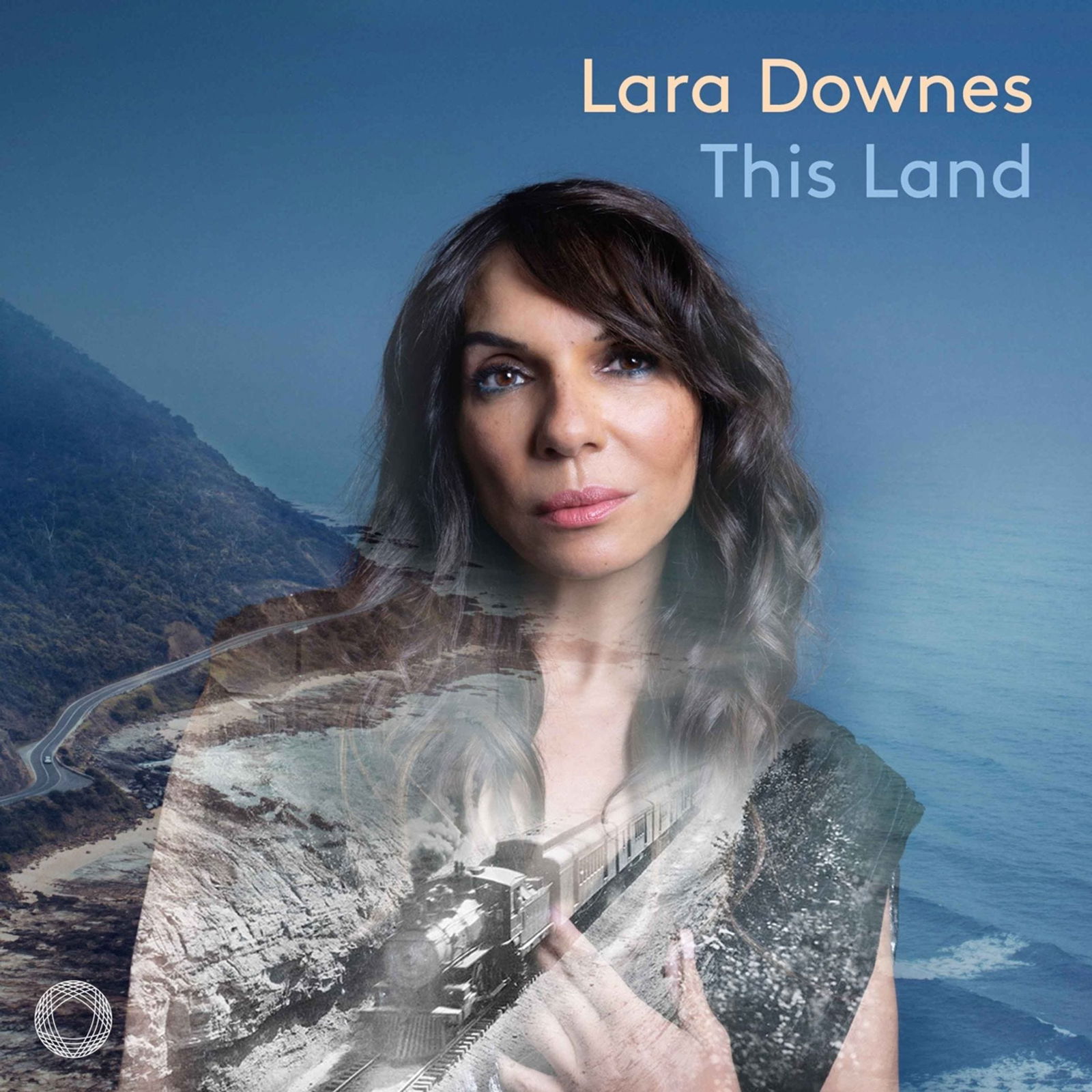CD Shop - LARA DOWNES THIS LAND