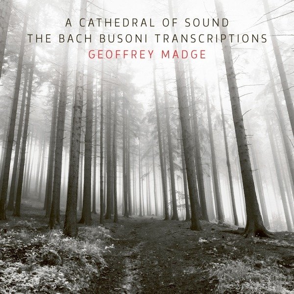 CD Shop - GEOFFREY MADGE BACH BUSONI TRANSCRIPT...