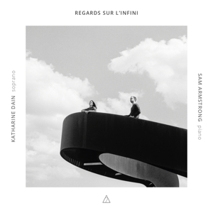 CD Shop - KATHARINE DAIN REGARDS SUR L\