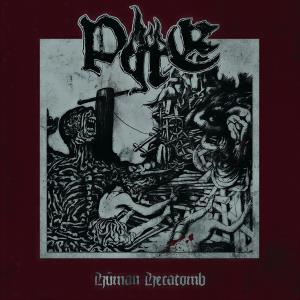 CD Shop - PYRE HUMAN HECATOMB