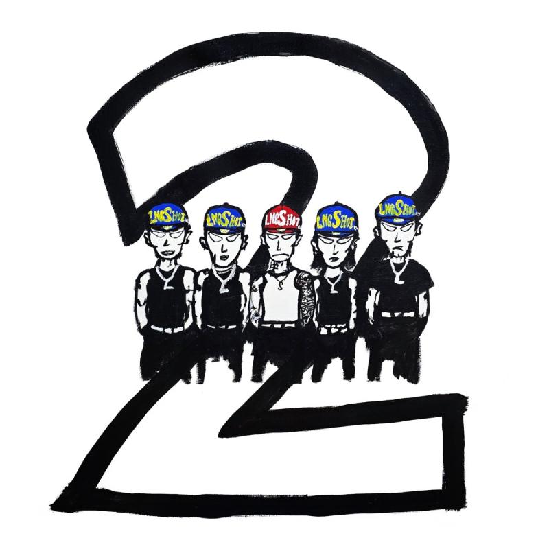 CD Shop - JAY PARK,LNGSHOT 4SHOBOIZ VOL. 2: 4SHOV...