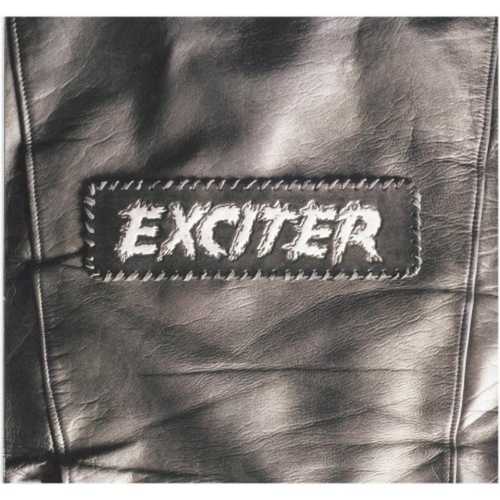 CD Shop - EXCITER EXCITER (O.T.T.)