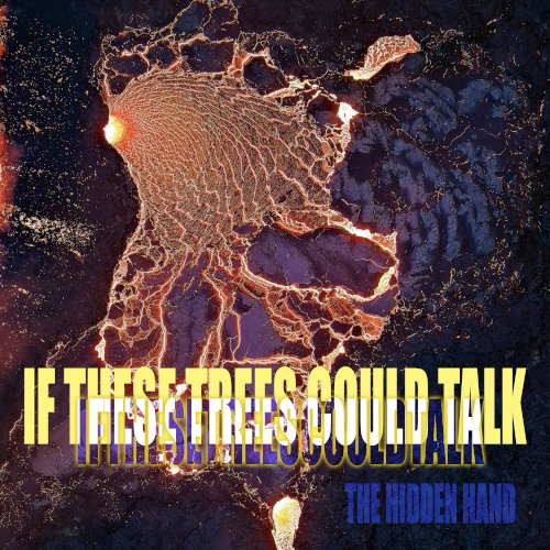 CD Shop - IF THESE TREES COULD TALK HIDDEN HAND