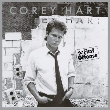 CD Shop - COREY HART FIRST OFFENSE