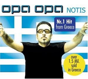 CD Shop - NOTIS OPA OPA