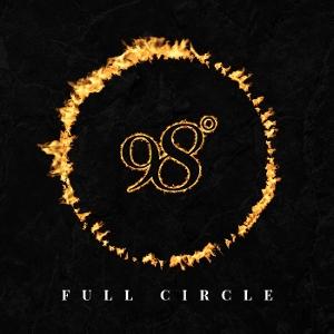 CD Shop - NINETY-EIGHT DEGREES FULL CIRCLE