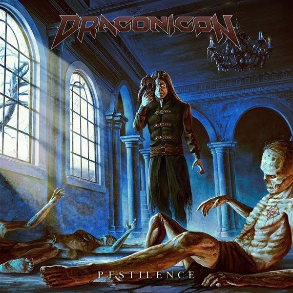 CD Shop - DRACONICON PESTILENCE