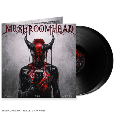 CD Shop - MUSHROOMHEAD CALL THE WILD LTD.
