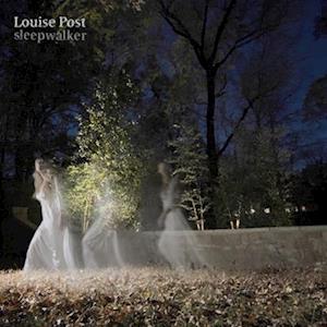 CD Shop - LOUISE POST SLEEPWALKER